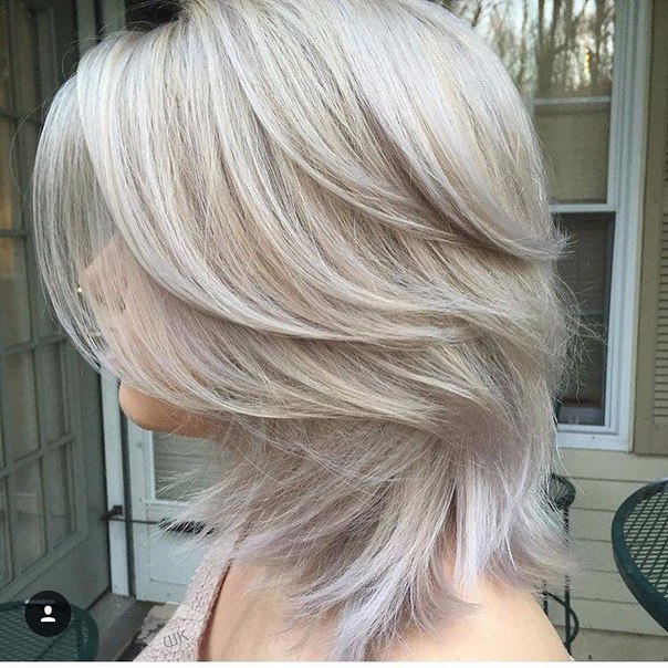 Стрижка просто крутота 