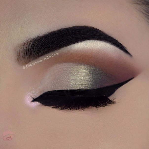 Красивые тени! Нравятся