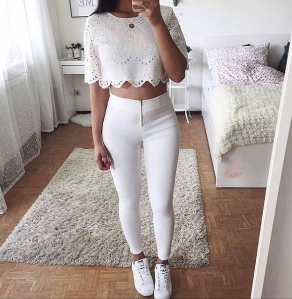 Класс!  Пошла бы так на прогулку