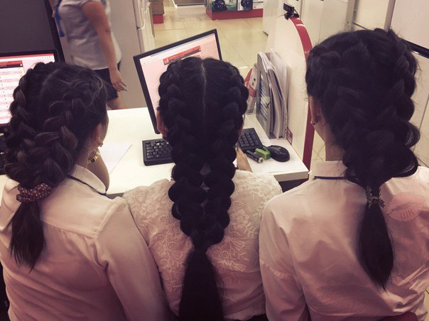 Когда у коллеги золотые руки