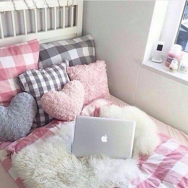 Хотела бы себе такое уютное местечко