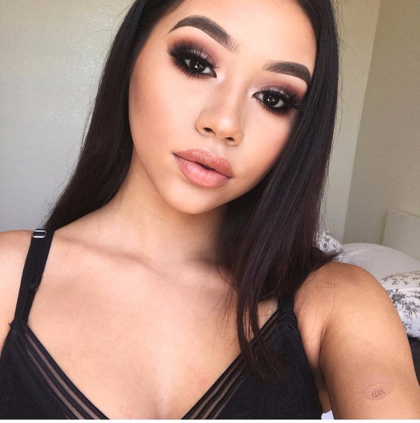 Праздничный мейк ЗА или ПРОТИВ