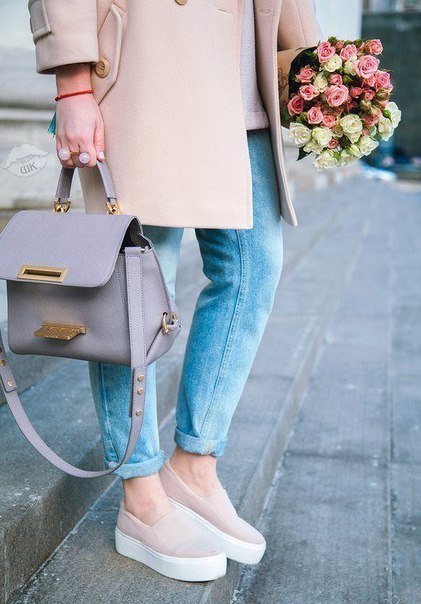 Нежные тона. Скольким по душе