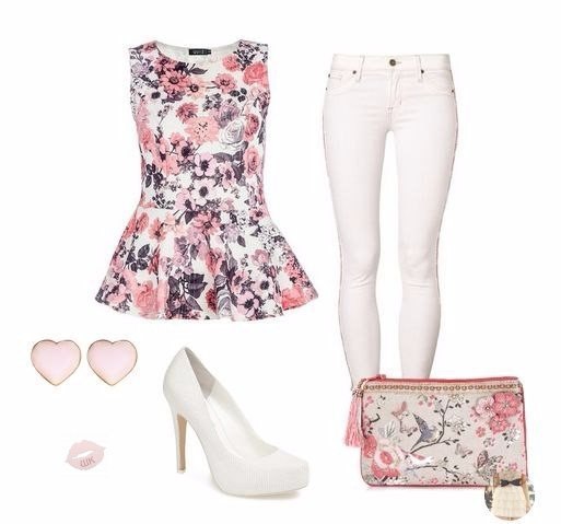 Ходила бы так