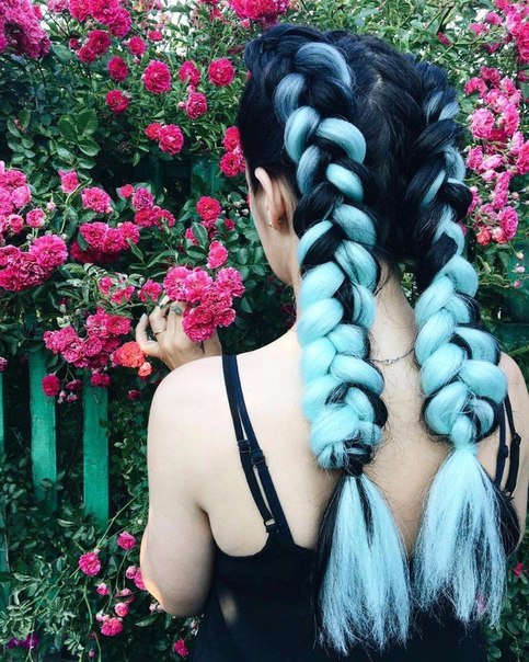 Канекалоны покорили мое сердце!