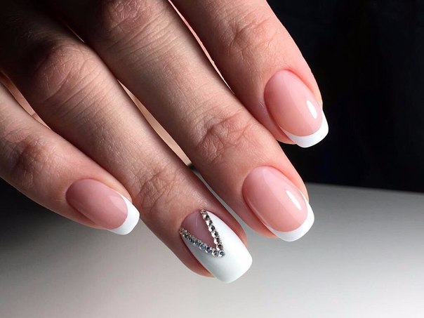 Прекрасный френч! А как тебе предыдущий (смотри ниже).