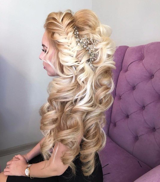 Божественно красивая 