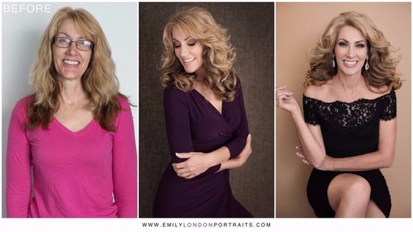 Этот фотограф не просто делает портреты женщин, она заставляет их поверить в себя