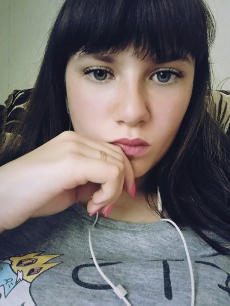 С челкой или без! 