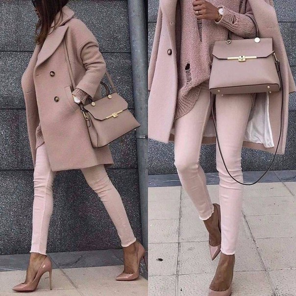 ИДЕАЛЬНО! Ходила бы так