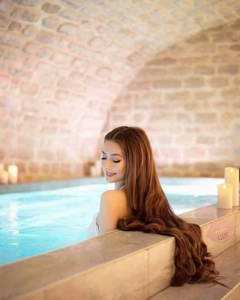 Прекрасные волосы!