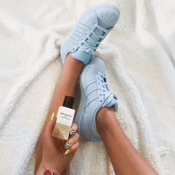 Кому тоже по душе такая модель кроссовок