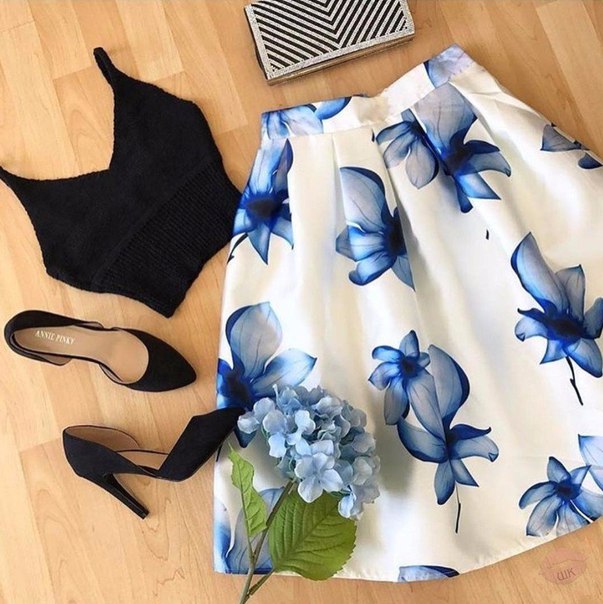 Примерила бы образ 