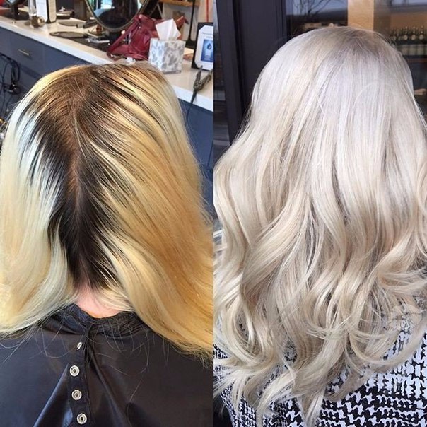 Хорошие преображение. Согласна