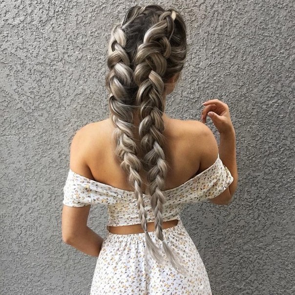 Кто любит косы