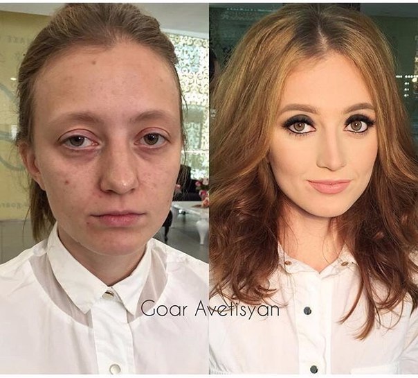 Ты ЗА это преображение