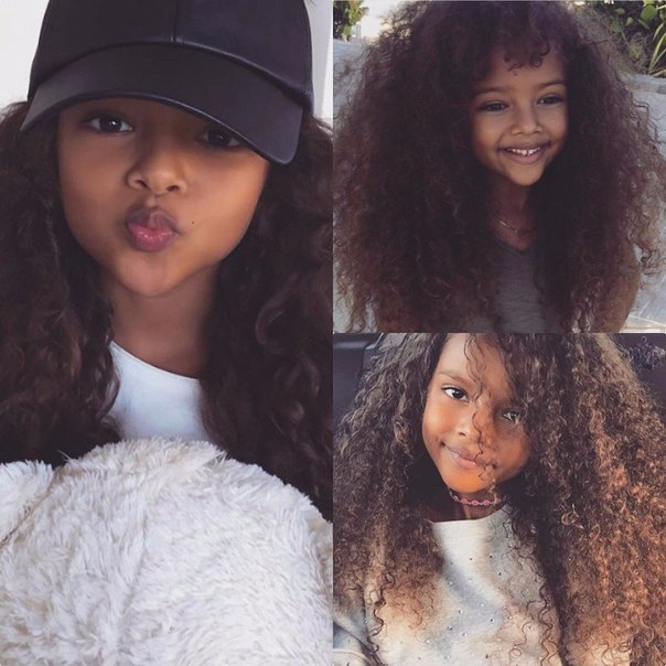 Милашка-кудряшка 