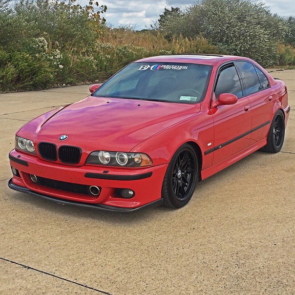 #BMW e39 