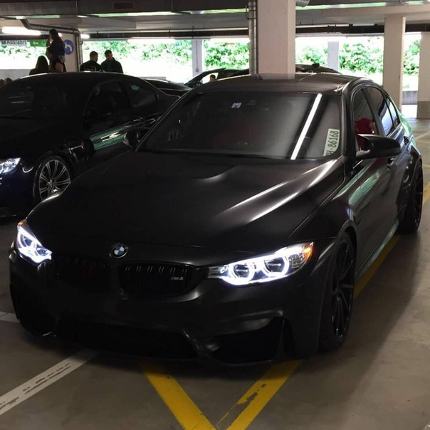 #BMW F80 ///M3 