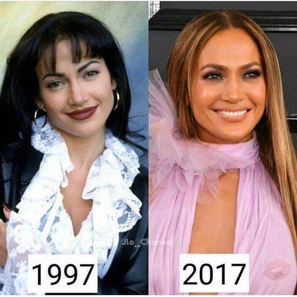 Джей Ло всегда прекрасна!