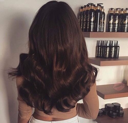 Много нас, темноволосых