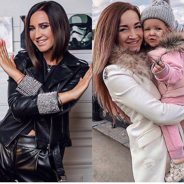 Как считаете, похожа девушка на Бузову