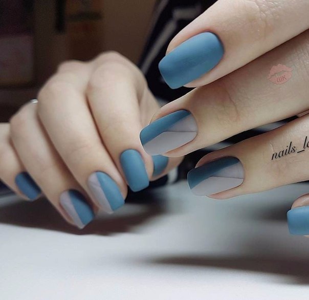 Как тебе этот матовый дизайн