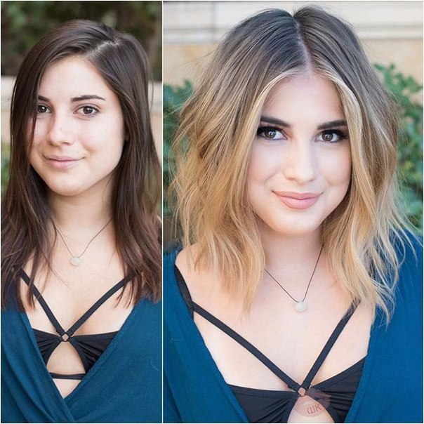 Правда же похорошела