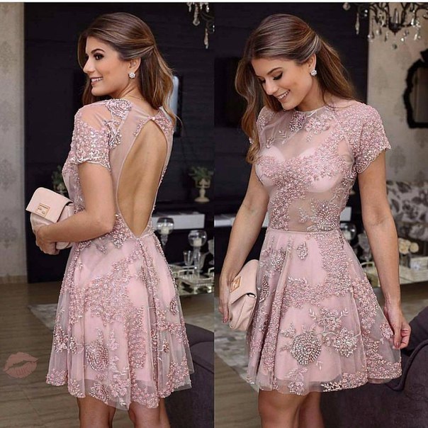 Ручная работа!  Похвалишь модельера