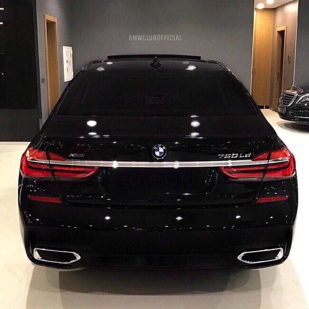 #BMW 7series G11 G12 