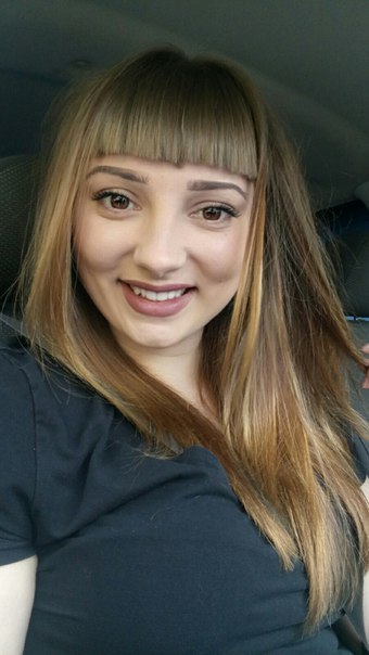 С челкой или без