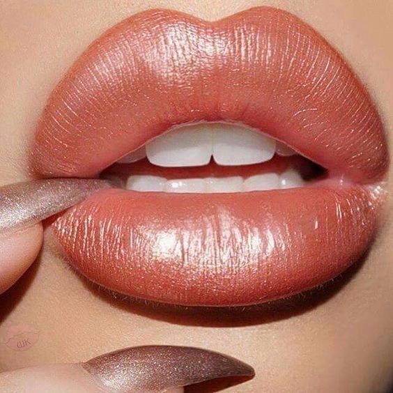 Как тебе такая идея для макияжа губ