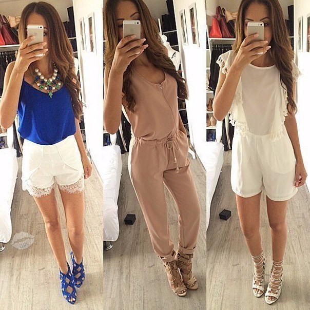 Понравился хоть один наряд