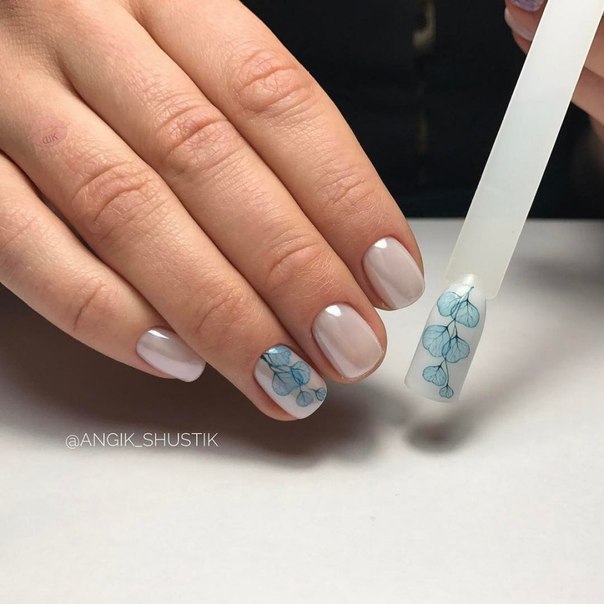 Сама нежность...