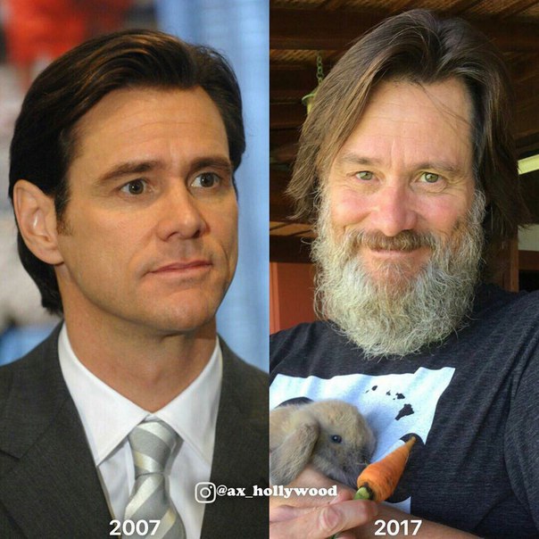 Старина Джим, не старей!