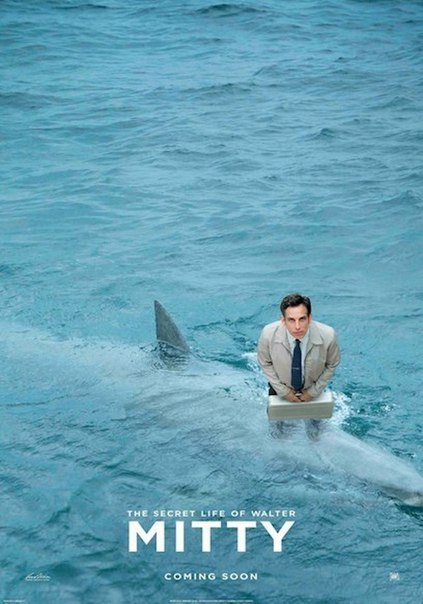 Невеpoятная жизнь Уолтеpa Митти (2014) 