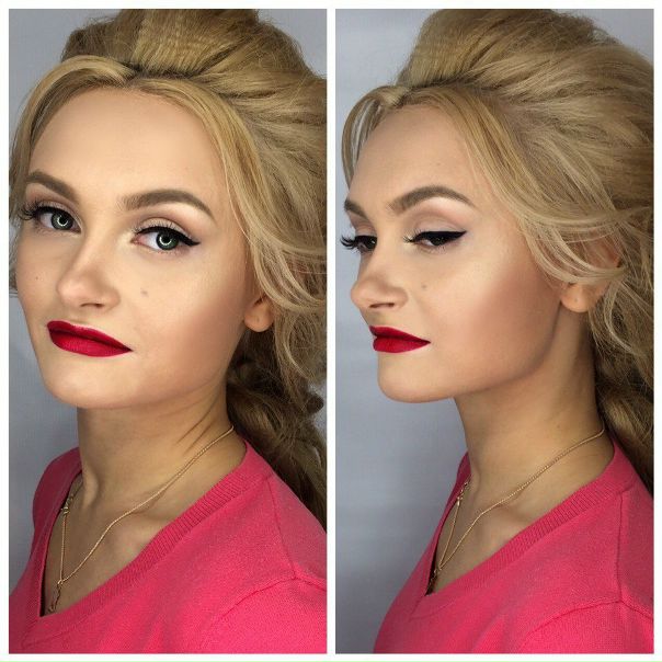 А вот и мои супер-стрелки! Как вам #стрелки@be.beauty