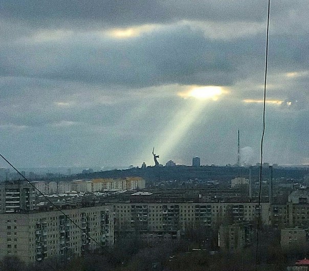 Родина-мать