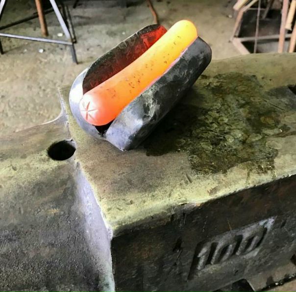 Завтрак челябинского металлурга