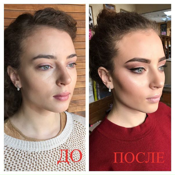 Все сама 