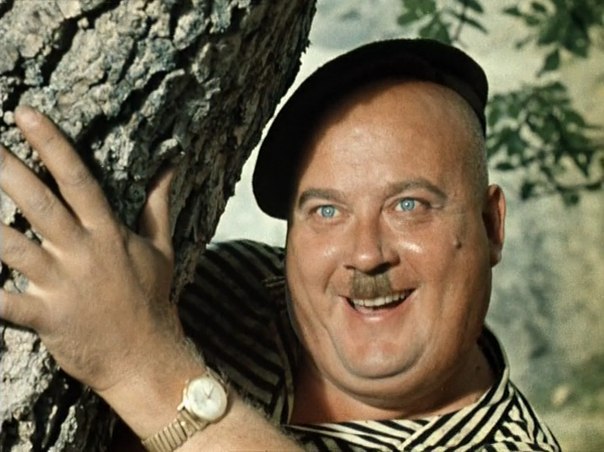 90 лет назад родился Евгений Моргунов, он же 