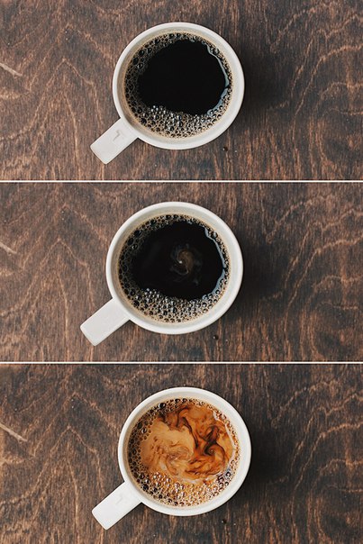 Пробуждение новой вселенной  #CoffeePassion