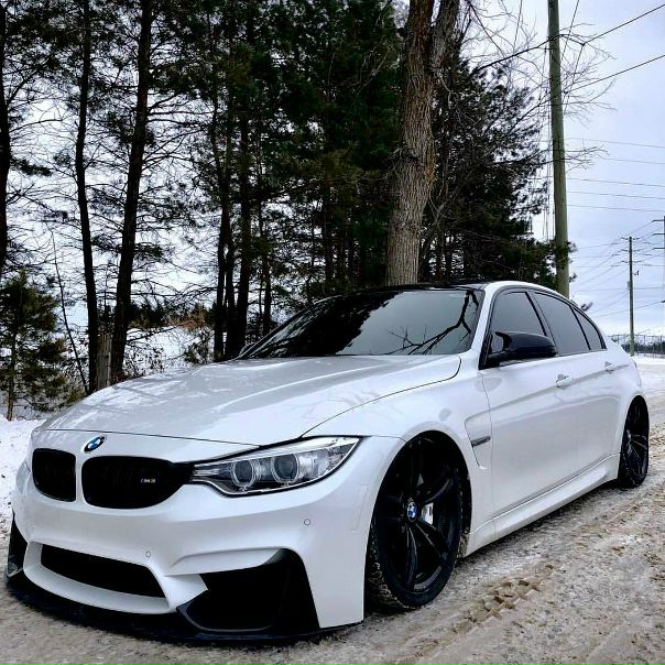 #BMW M3 F80 