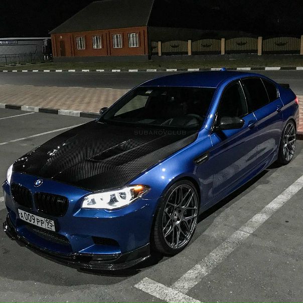 #BMW ///M5 F10