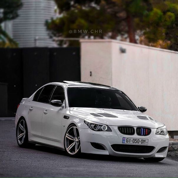 #BMW ///M5 E60 