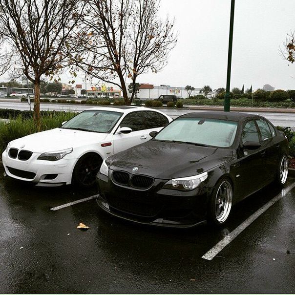 #BMW e60