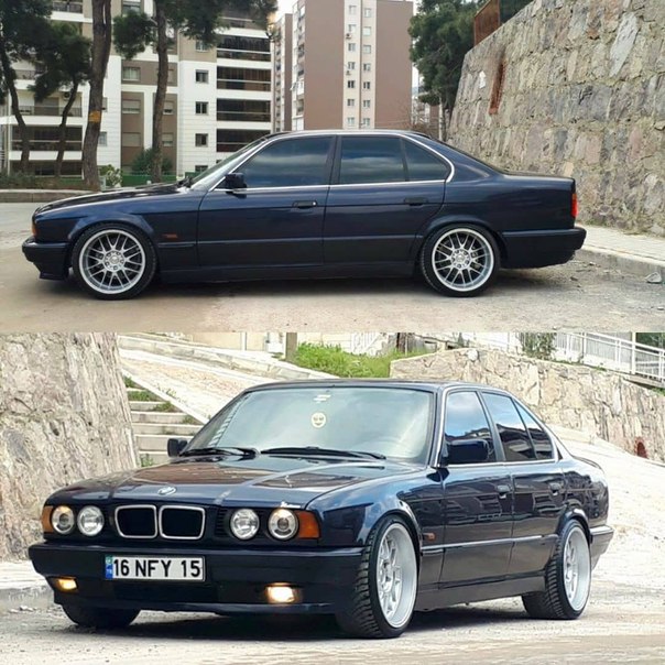 #BMW E34
