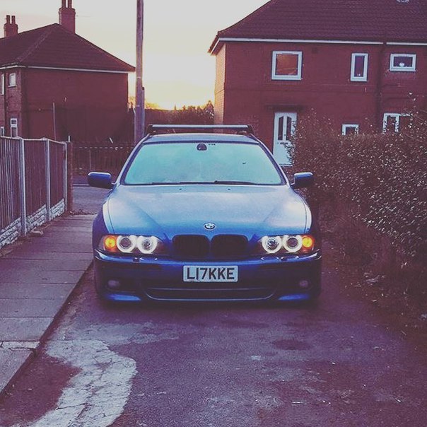 #BMW e39