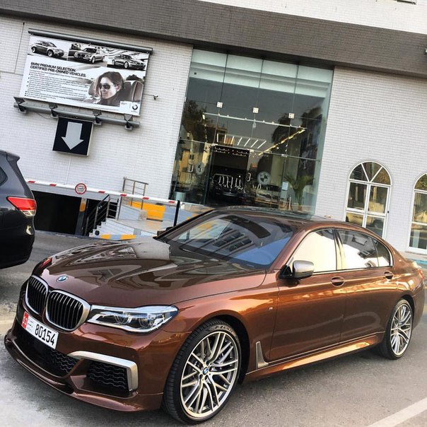 #BMW M760Li xDrive