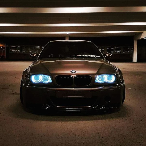 #BMW M3 E46